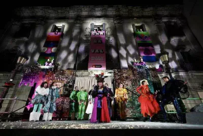 Carnaval Barcelona 2024 Sergi Ots Ponten Pie5