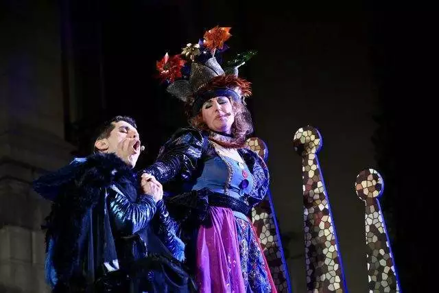 Carnaval Barcelona 2024 Sergi Ots Ponten Pie3